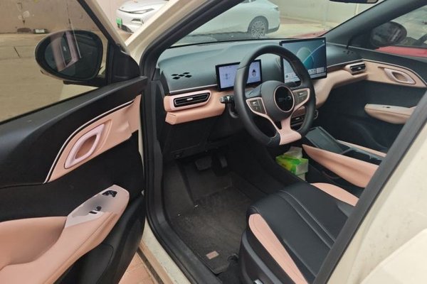 BYD Seagull 2025, 8600 км, за 10321 USD - фото 13