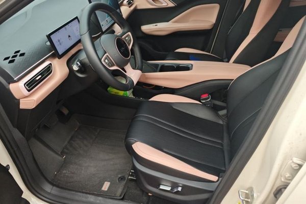 BYD Seagull 2025, 8600 км, за 10321 USD - фото 12