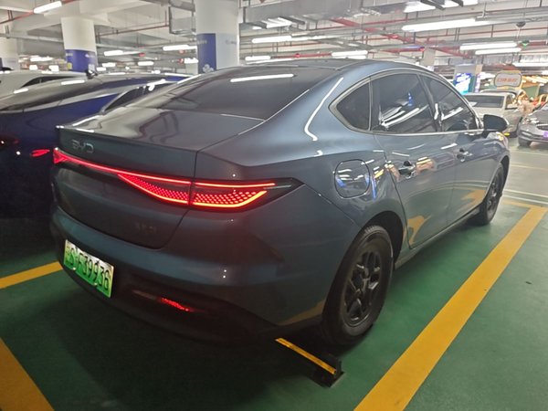 BYD Seal 05 DM-i 2025, 13700 км, за 11043 USD - фото 6