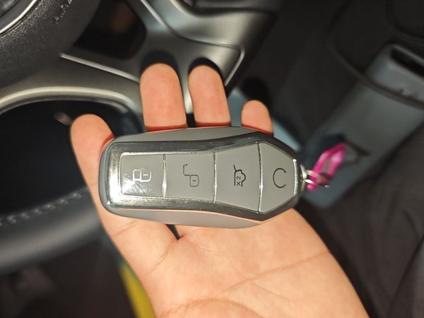 BYD Seal 05 DM-i 2025, 13700 км, за 11043 USD - фото 12