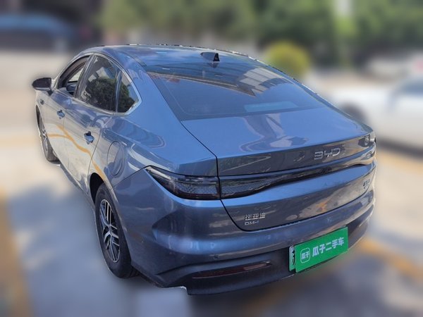 BYD Seal 05 DM-i 2025, 11700 км, за 13776 USD