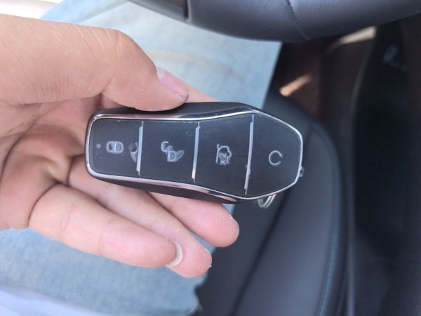 BYD Seal 05 DM-i 2025, 11700 км, за 13776 USD - фото 17