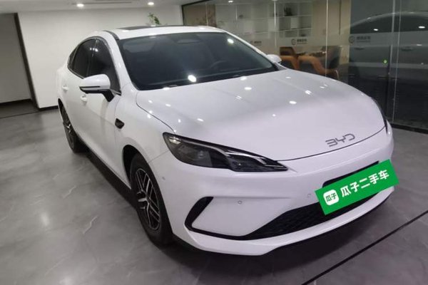 BYD Seal 05 DM-i 2025, 14000 км, за 11644 USD