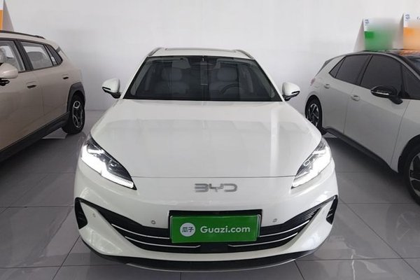 BYD Seal 06 DM-i Touring 2025, 5100 км, за 17593 USD
