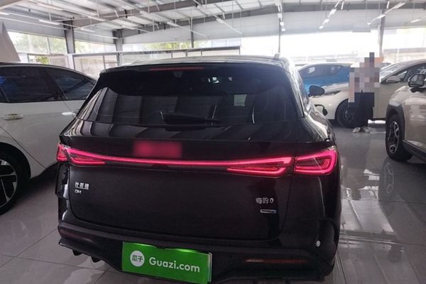 BYD Seal 06 DM-i Touring 2025, 5100 км, за 17593 USD