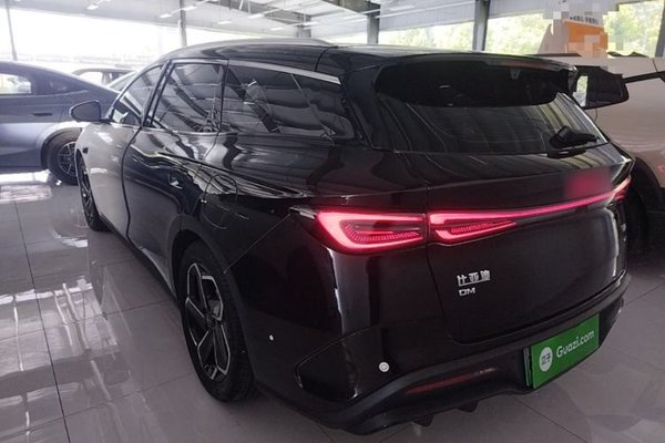 BYD Seal 06 DM-i Touring 2025, 5100 км, за 17593 USD