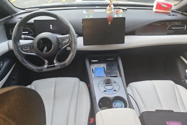BYD Seal 06 New Energy 2024, 14100 км, за 11140 USD - фото 9