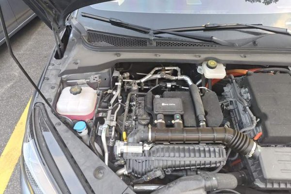 BYD Seal 06 New Energy 2024, 14100 км, за 11140 USD - фото 23