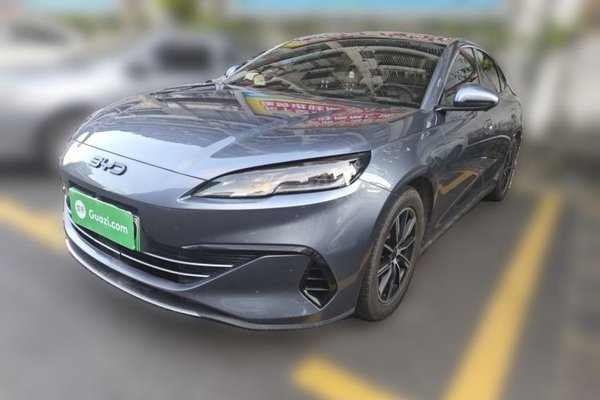 BYD Seal 06 New Energy · 2024 год