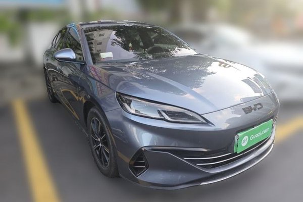 BYD Seal 06 New Energy 2024, 14100 км, за 11140 USD