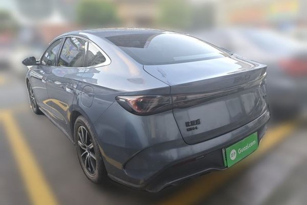 BYD Seal 06 New Energy 2024, 14100 км, за 11140 USD