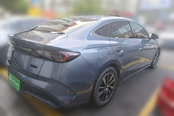 BYD Seal 06 New Energy 2024, 14100 км, за 11140 USD - фото 6