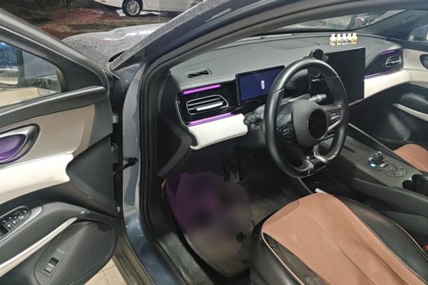 BYD Seal 06 New Energy 2024, 26300 км, за 13450 USD - фото 18