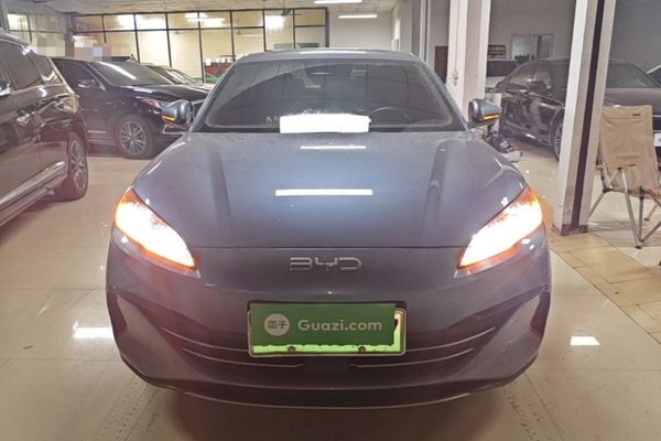 BYD Seal 06 New Energy 2024, 26300 км, за 13450 USD