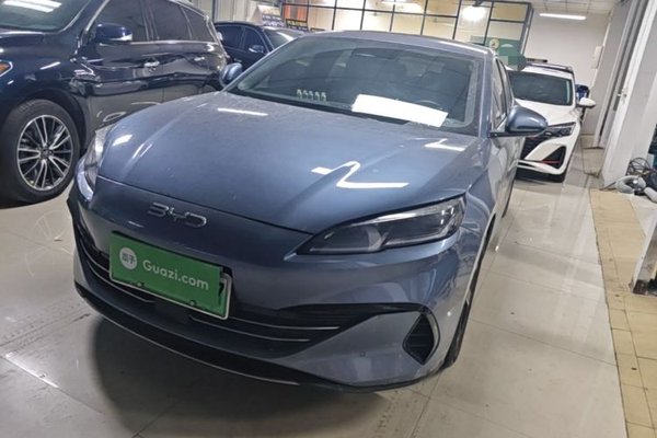 BYD Seal 06 New Energy · 2024 год