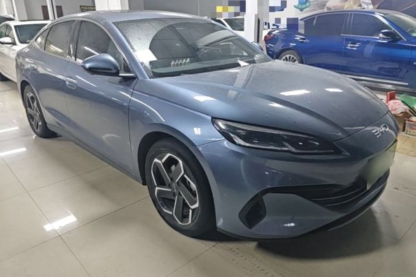 BYD Seal 06 New Energy 2024, 26300 км, за 13450 USD