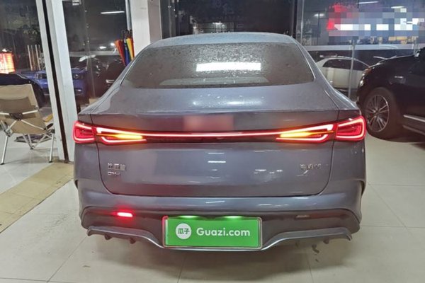 BYD Seal 06 New Energy 2024, 26300 км, за 13450 USD