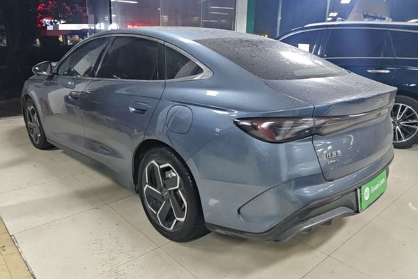 BYD Seal 06 New Energy 2024, 26300 км, за 13450 USD