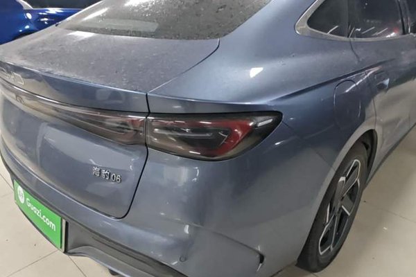 BYD Seal 06 New Energy 2024, 26300 км, за 13450 USD - фото 9