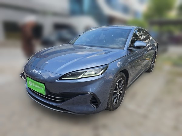 BYD Seal 06 New Energy · 2024 год