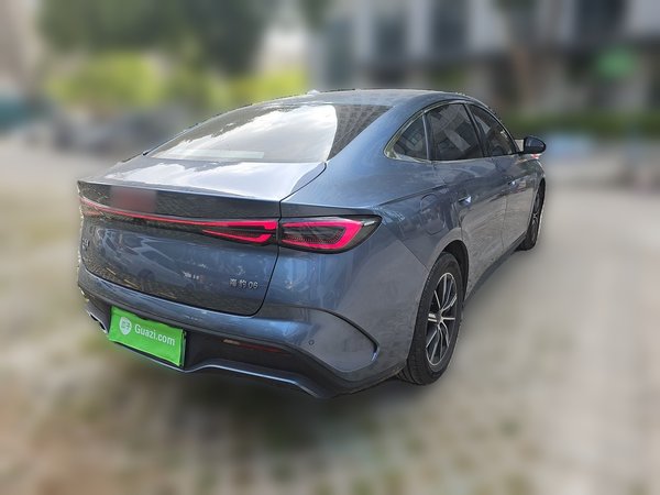 BYD Seal 06 New Energy 2024, 33500 км, за 10654 USD - фото 6