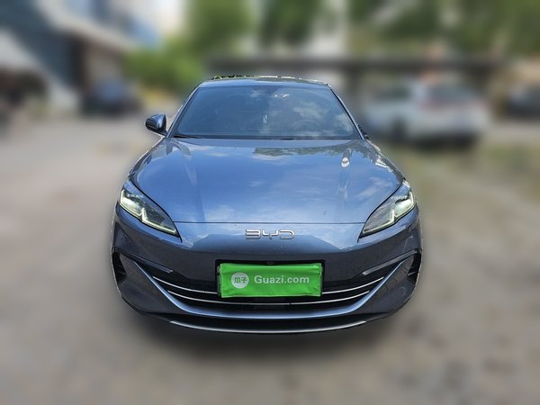 BYD Seal 06 New Energy 2024, 33500 км, за 10654 USD