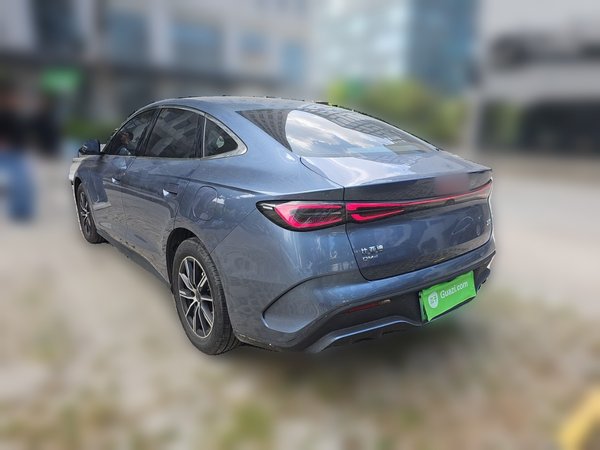 BYD Seal 06 New Energy 2024, 33500 км, за 10654 USD