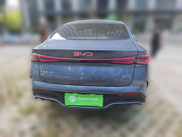 BYD Seal 06 New Energy 2024, 33500 км, за 10654 USD