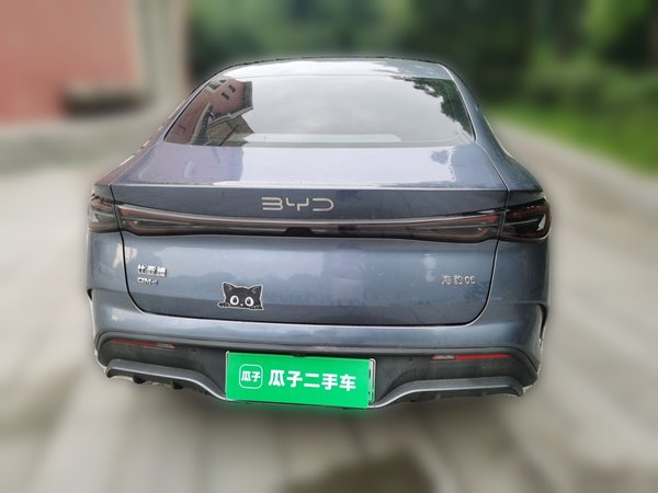 BYD Seal 06 New Energy 2024, 9800 км, за 11963 USD