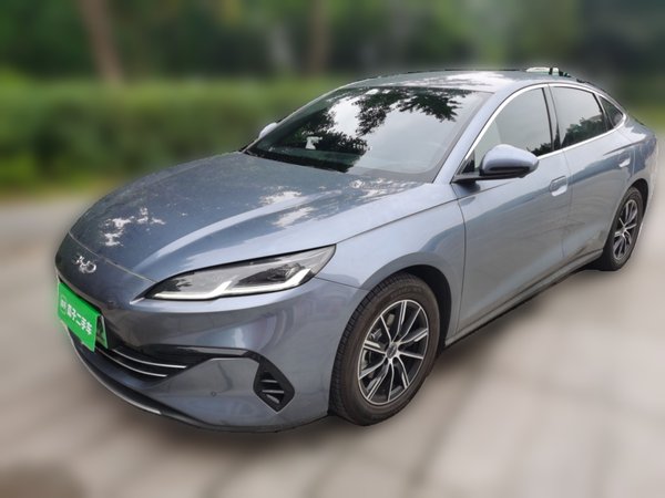 BYD Seal 06 New Energy · 2024 год
