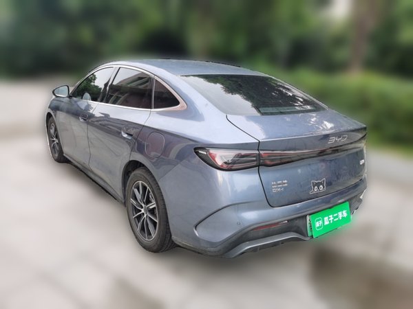 BYD Seal 06 New Energy 2024, 9800 км, за 11963 USD