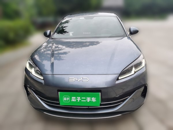 BYD Seal 06 New Energy 2024, 9800 км, за 11963 USD