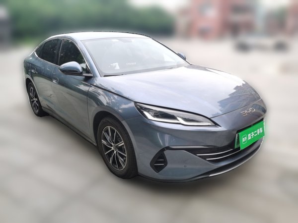 BYD Seal 06 New Energy 2024, 9800 км, за 11963 USD