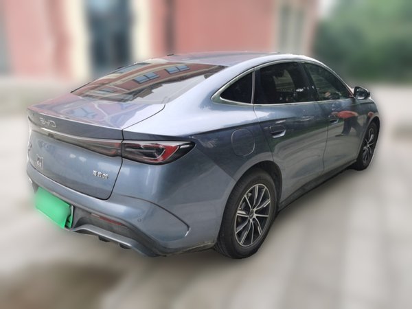 BYD Seal 06 New Energy 2024, 9800 км, за 11963 USD - фото 6