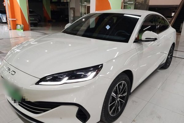 BYD Seal 06 New Energy · 2024 год