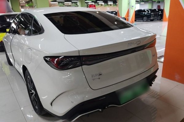 BYD Seal 06 New Energy 2024, 14200 км, за 12052 USD
