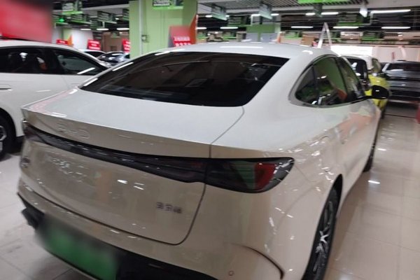 BYD Seal 06 New Energy 2024, 14200 км, за 12052 USD - фото 6