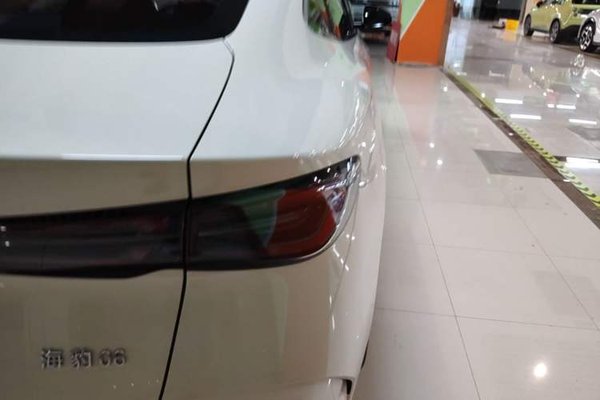BYD Seal 06 New Energy 2024, 14200 км, за 12052 USD - фото 9