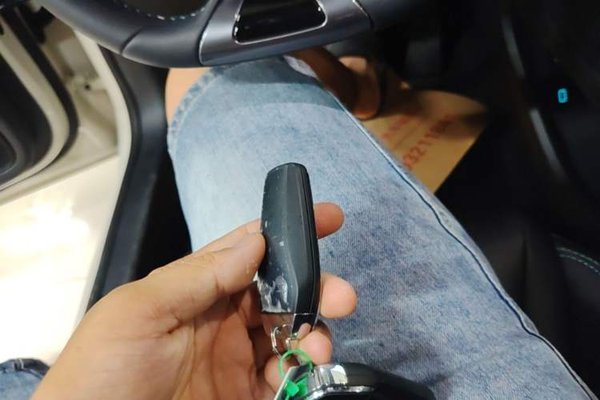 BYD Seal 06 New Energy 2024, 14200 км, за 12052 USD - фото 23