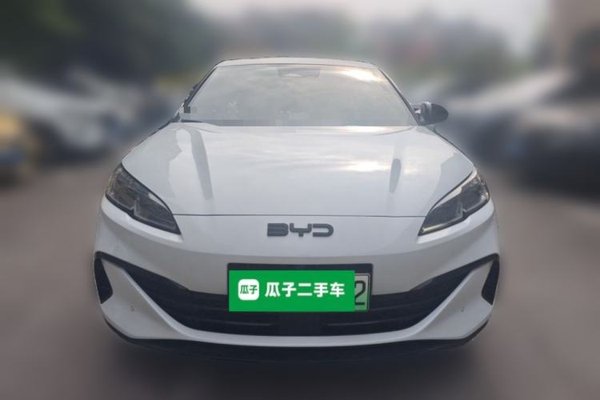 BYD Seal 06 New Energy 2024, 19100 км, за 12147 USD