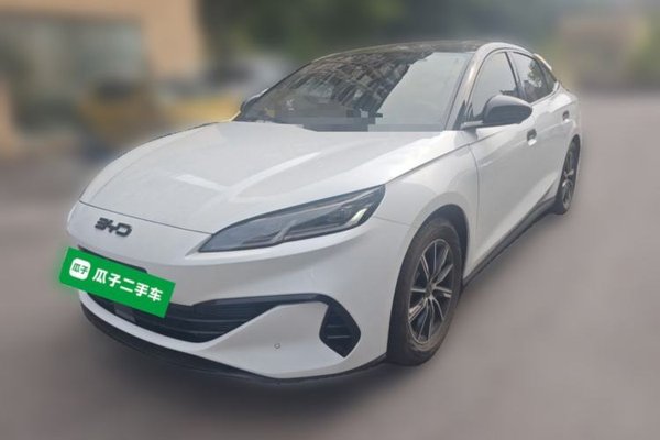 BYD Seal 06 New Energy · 2024 год