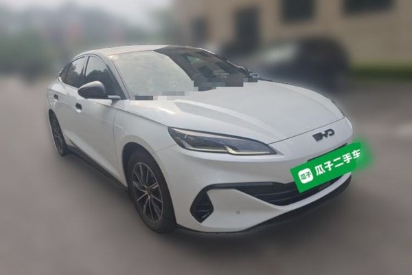 BYD Seal 06 New Energy 2024, 19100 км, за 12147 USD