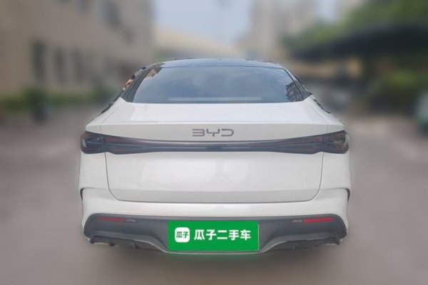 BYD Seal 06 New Energy 2024, 19100 км, за 12147 USD