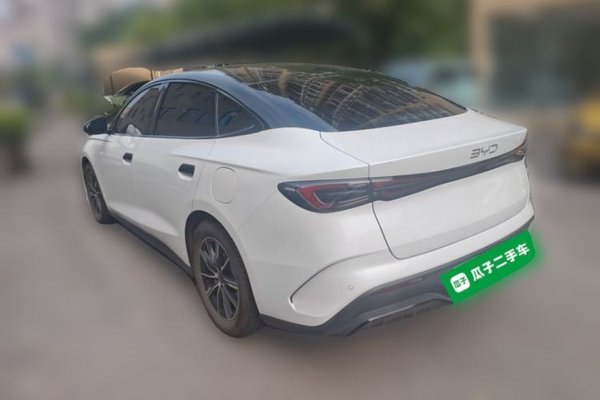 BYD Seal 06 New Energy 2024, 19100 км, за 12147 USD