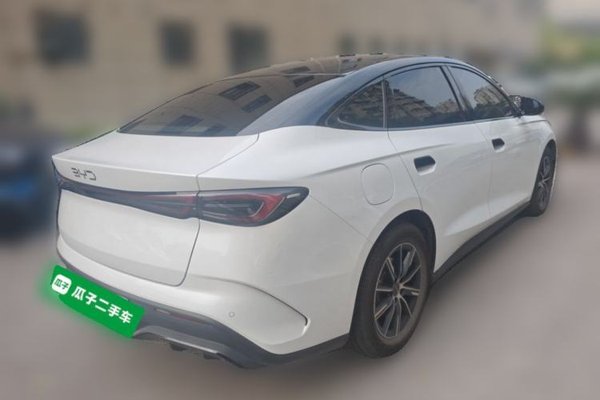 BYD Seal 06 New Energy 2024, 19100 км, за 12147 USD - фото 6