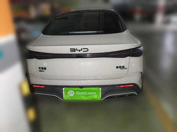 BYD Seal 06 New Energy 2024, 25200 км, за 13928 USD