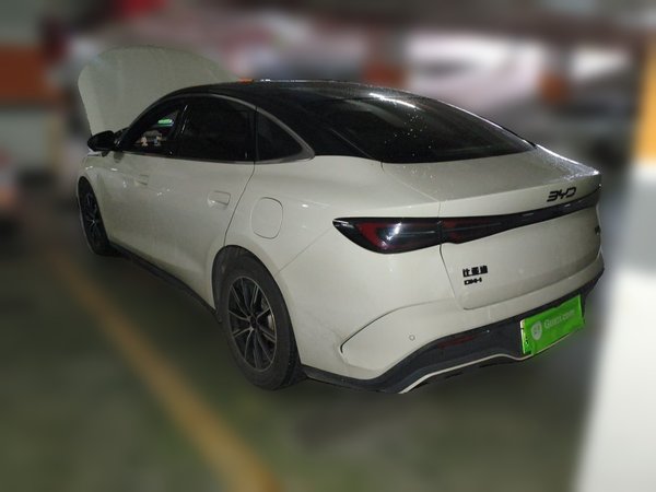 BYD Seal 06 New Energy 2024, 25200 км, за 13928 USD