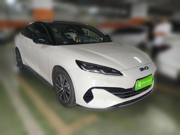 BYD Seal 06 New Energy 2024, 25200 км, за 13928 USD