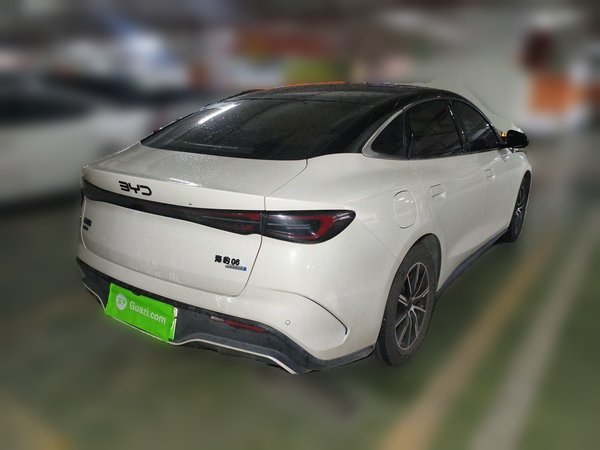 BYD Seal 06 New Energy 2024, 25200 км, за 13928 USD - фото 6