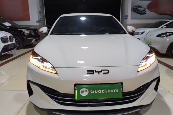 BYD Seal 06 New Energy 2024, 35700 км, за 11831 USD